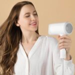 Secador de Cabelo Xiaomi Mi Ionic Hair Dryer 1800W Branco 6