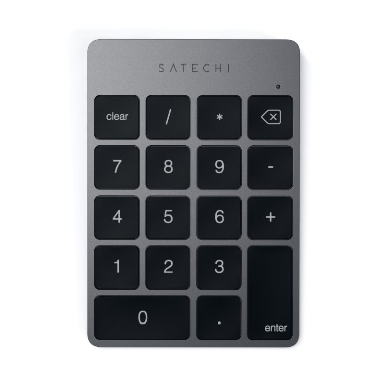 Teclado Bluetooth Numérico Satechi