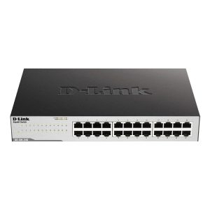 Switch D-Link GO-SW-24G 24 Portas Gigabit