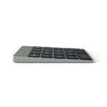 Teclado Bluetooth Numérico Satechi Slim Recarregável