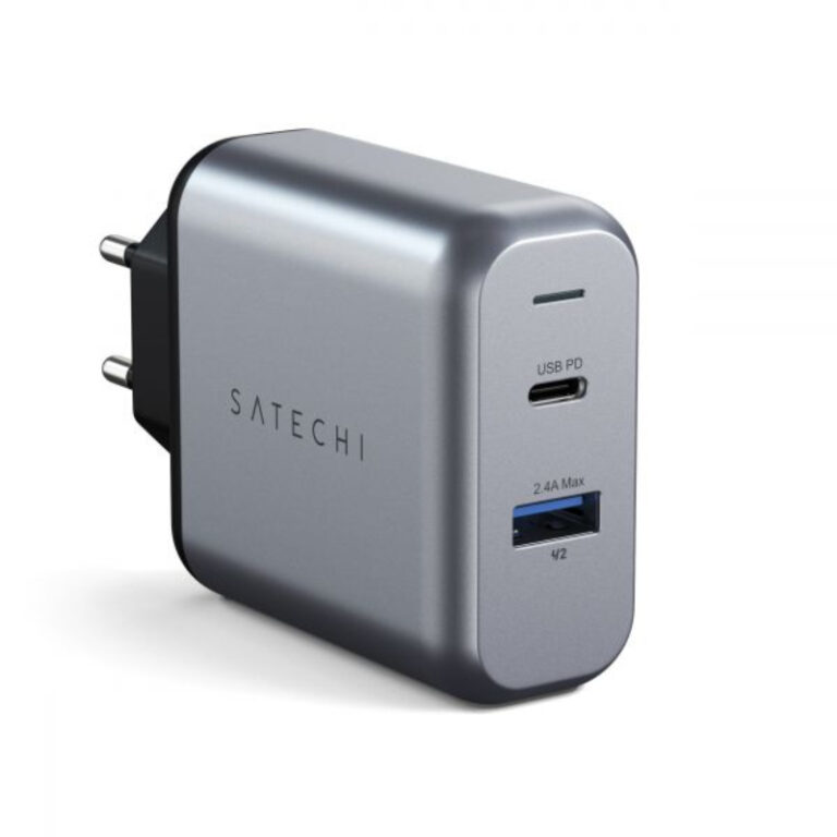 Carregador ST-MCCAM-EU USB-USB-C