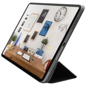 Capa iPad Pro 11" Macally Bookstand Preto