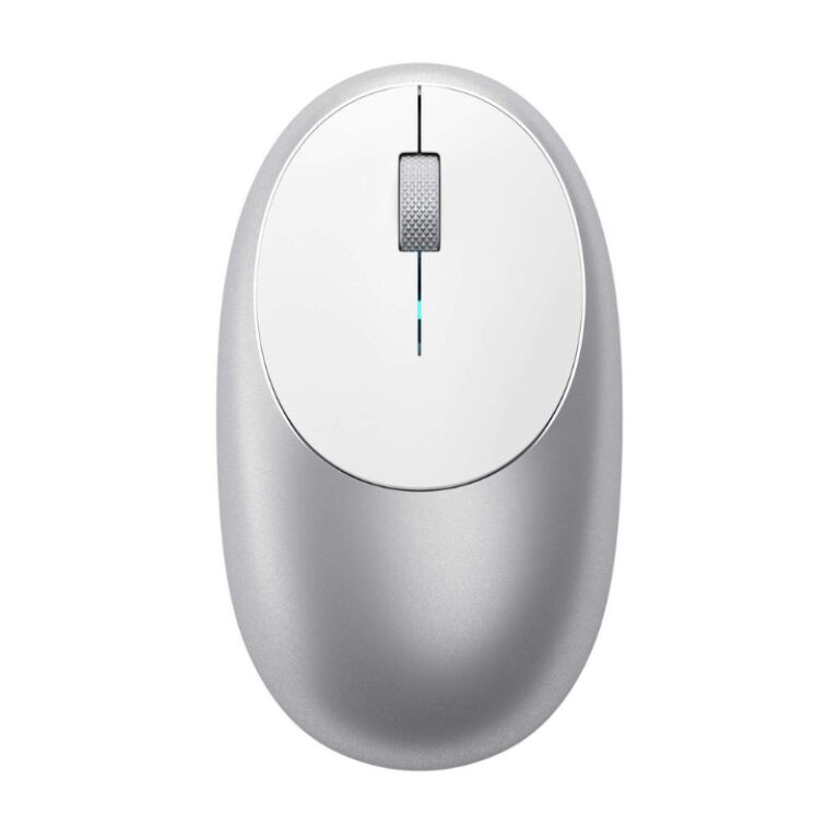 Rato Bluetooth SATECHI M1 Branco