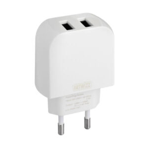 Carregador Artwizz Powerplug Double Branco