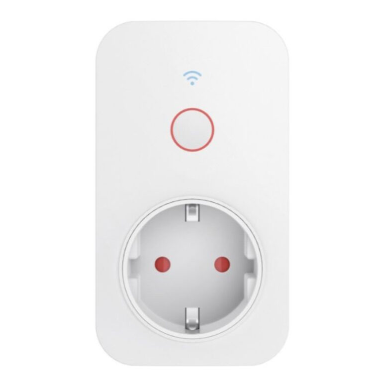 Tomada inteligente Hama WLAN Branco