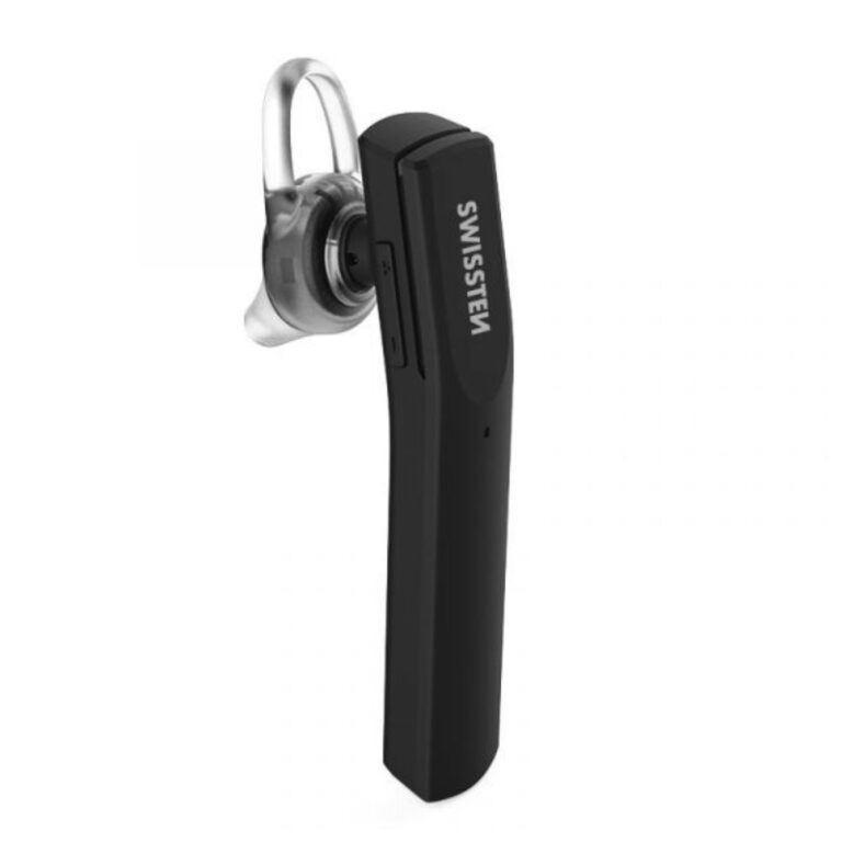 Auriculares Swissten Ultra Light UL-9 Preto