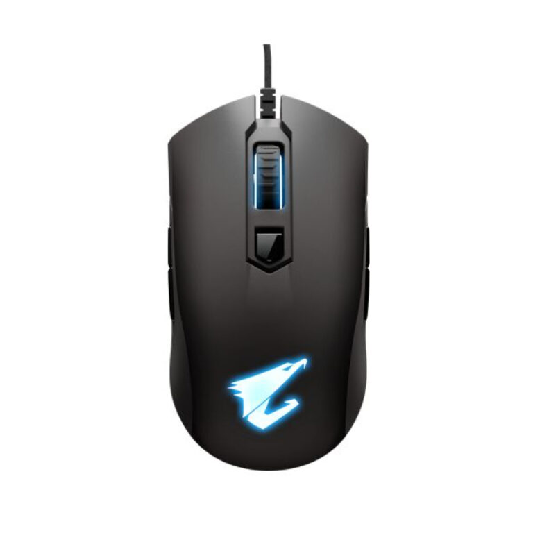 Rato Gaming Gigabyte AORUS M4 6400DPI RGB