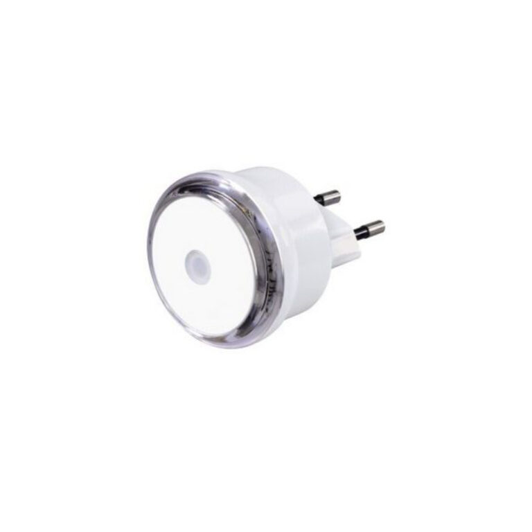 Sensor De Luz de Presença Hama Básico Branco