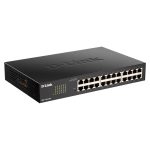 Switch D-Link DGS-1100-24V2 24-Port Gigabit Smart Managed 2