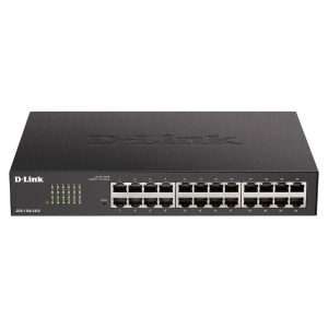 Switch D-Link DGS-1100-24V2 24-Port Gigabit Smart Managed