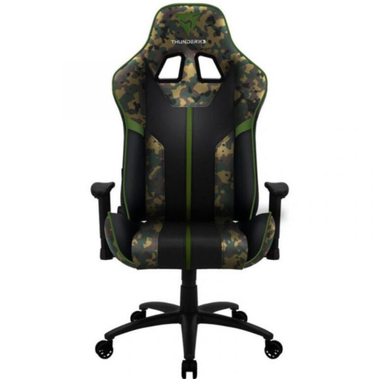 Cadeira Gaming ThunderX3 BC3 Camo Military