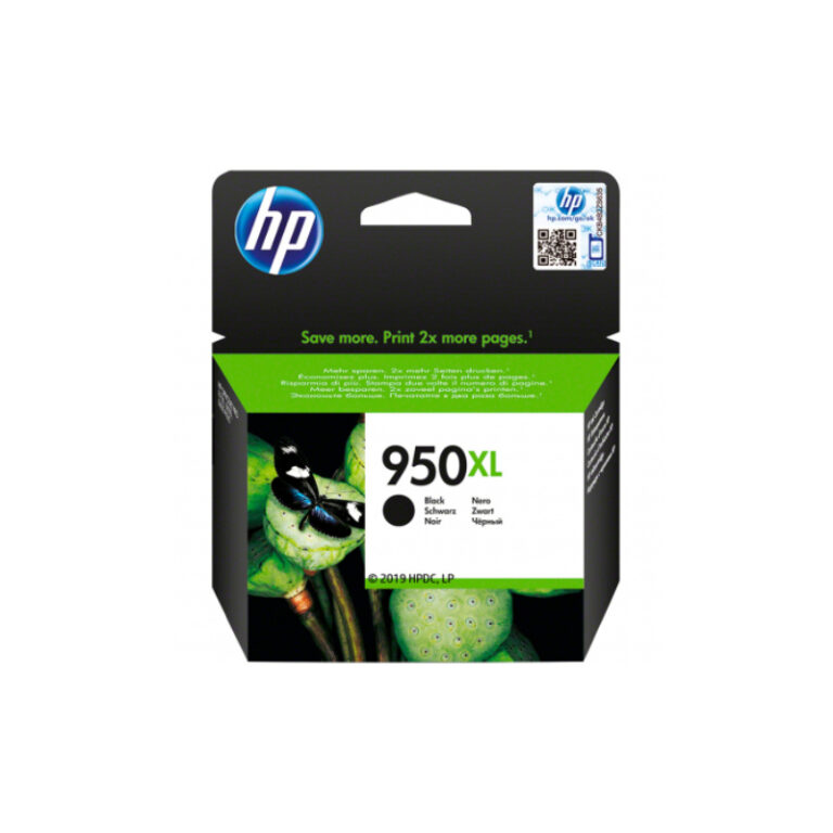 Tinteiros HP 950 XL Preto Original
