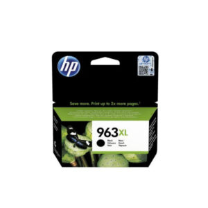Tinteiros HP 963 XL Preto Original