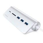 Hub Satechi USB-C Aluminium c