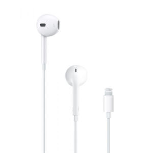 Auriculares Apple In-ear Earpods com Conector Lightning