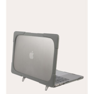 Capa para MacBook Air 13 v2021/v2020 Tucano Cinzento