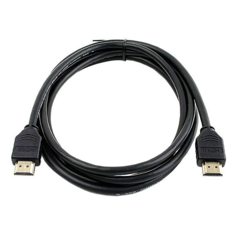 Cabo HDMI High Speed 4k 5m Equip Preto