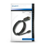 3758-ewent-cable-adaptador-usb-c-a-hdmi-4k-2m-negro-mejor-precio