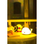 Candeeiro LED QUISHINI Whale_6