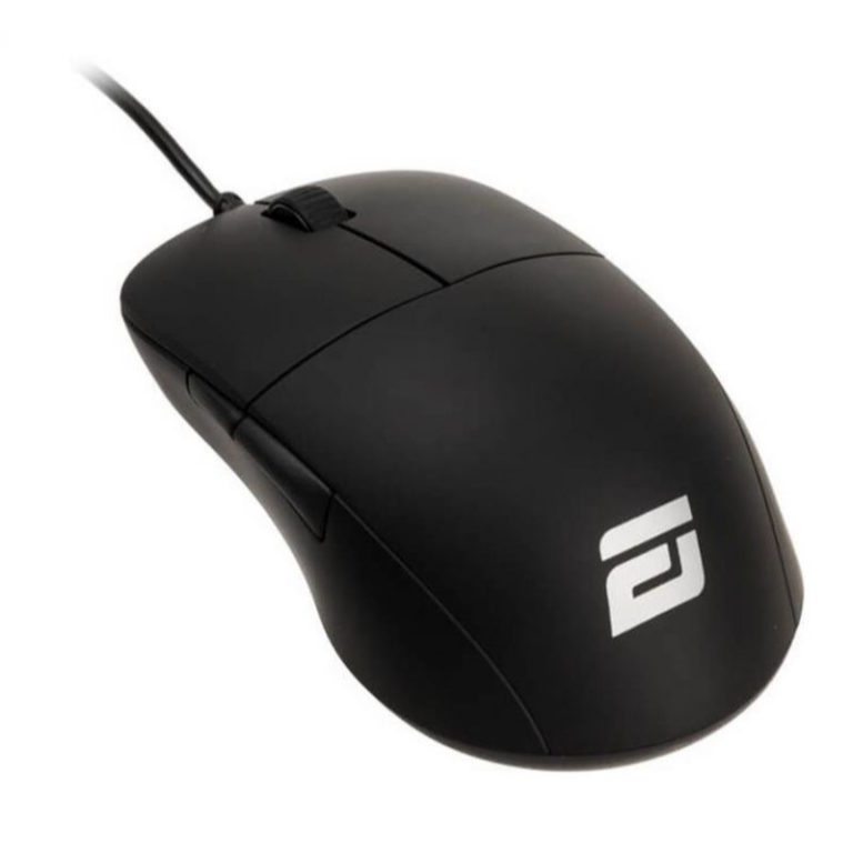 Rato Endgame Gear XM1 - Preto
