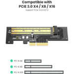 Adaptador UGREEN CM302 M.2 NVME para PCle 3.0_3