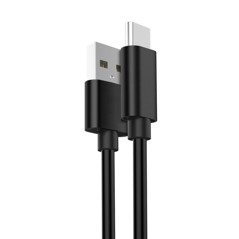 Cabo Ewent EC1033 USB-C para USB-A 1.8m Preto