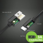 Cabo USB-C para USB-A 1m Ewent EC1033