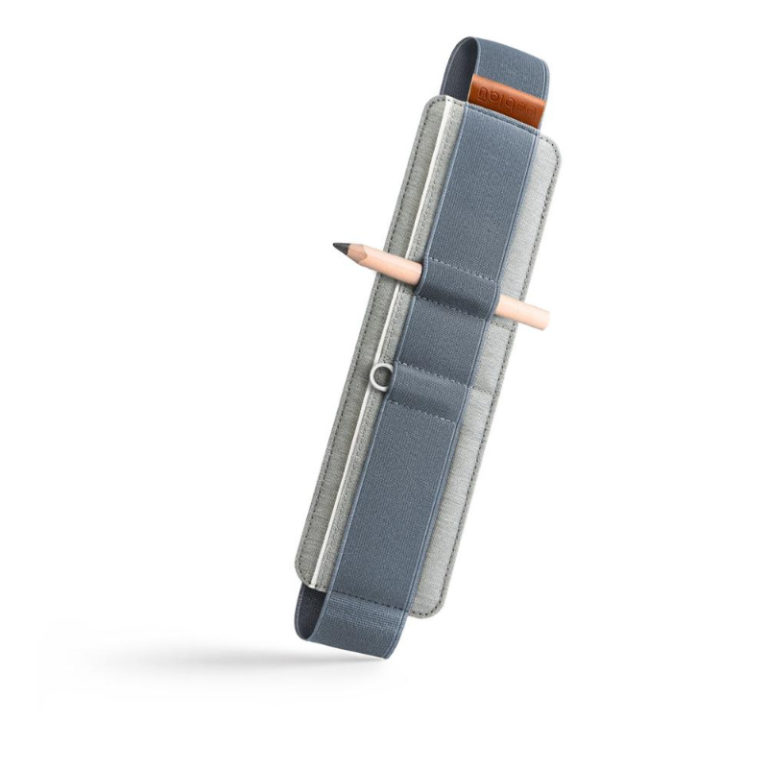 Capa organizadora Slim para Portátil 2em1 Beblau Azul