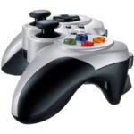 Gamepad Logitech F710 Wireless