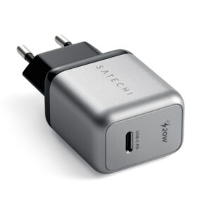 Carregador Satechi 20W USB-C PD Wall Charger EU