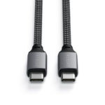 Cabo USB-C para USB-C de carregamento Satechi 100W_3