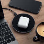 Carregador Wireless Qi USB-C Satechi Alumínio Cinzento_2