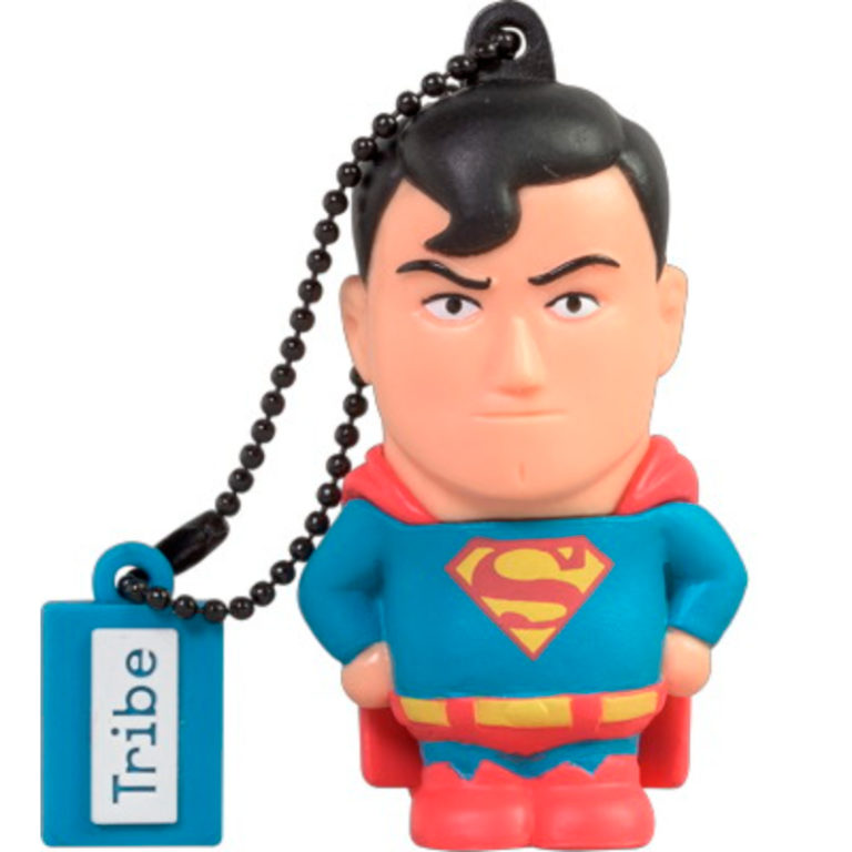 Pen Drive Tribe DC 16GB Superman