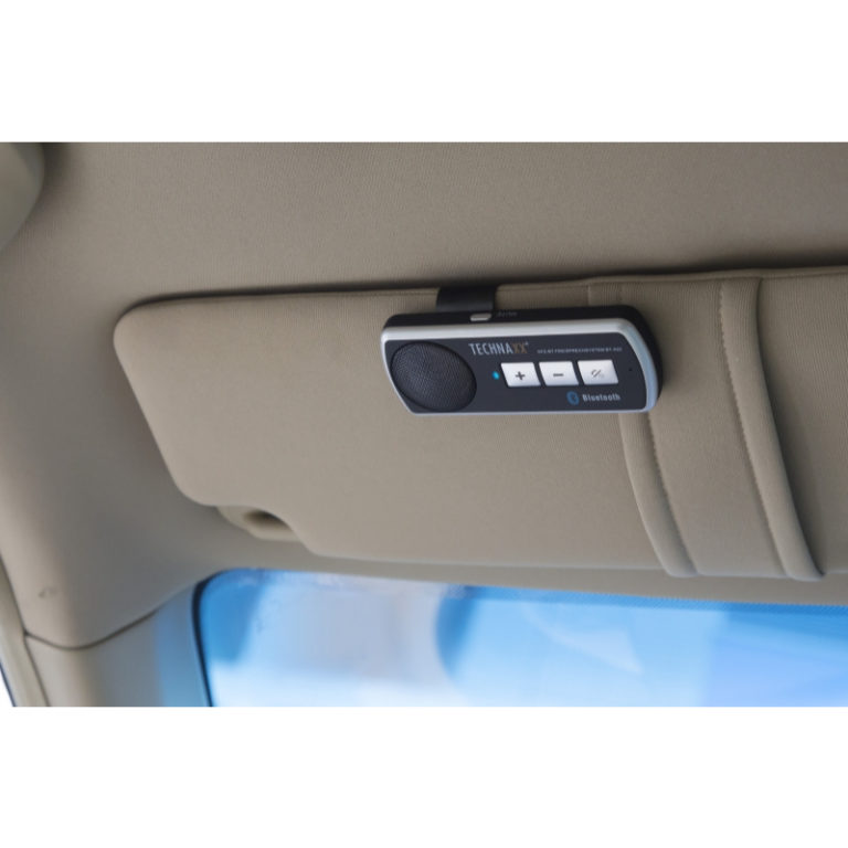 Kit mãos livres TECHNAXX BT-X22 Car Bluetooth