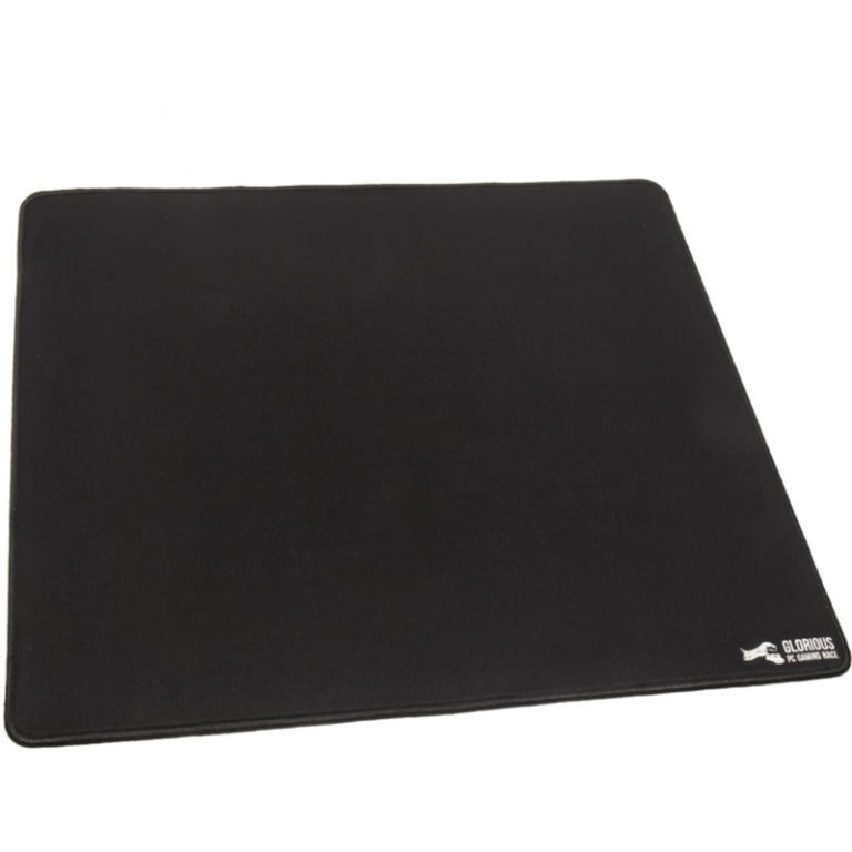 Tapete Glorious PC Gaming Race XL Heavy Preto