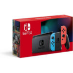 Consola Nintendo Switch V2 32GB