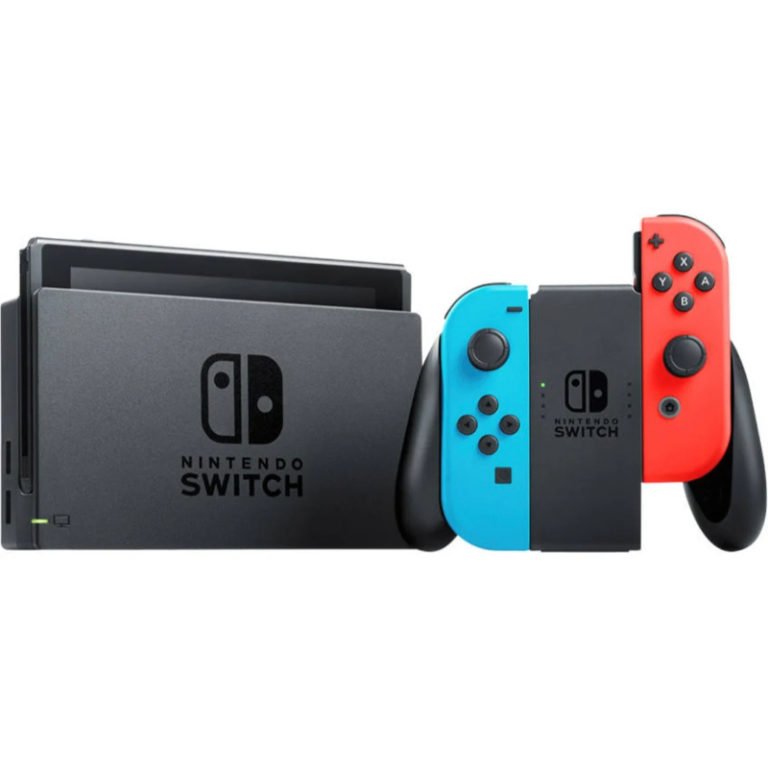 Consola Nintendo Switch V2 32GB_2
