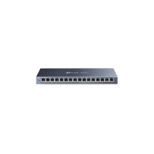 Switch TP-Link TL-SG116 16 Portas Gigabit 10-100-1000Mbps