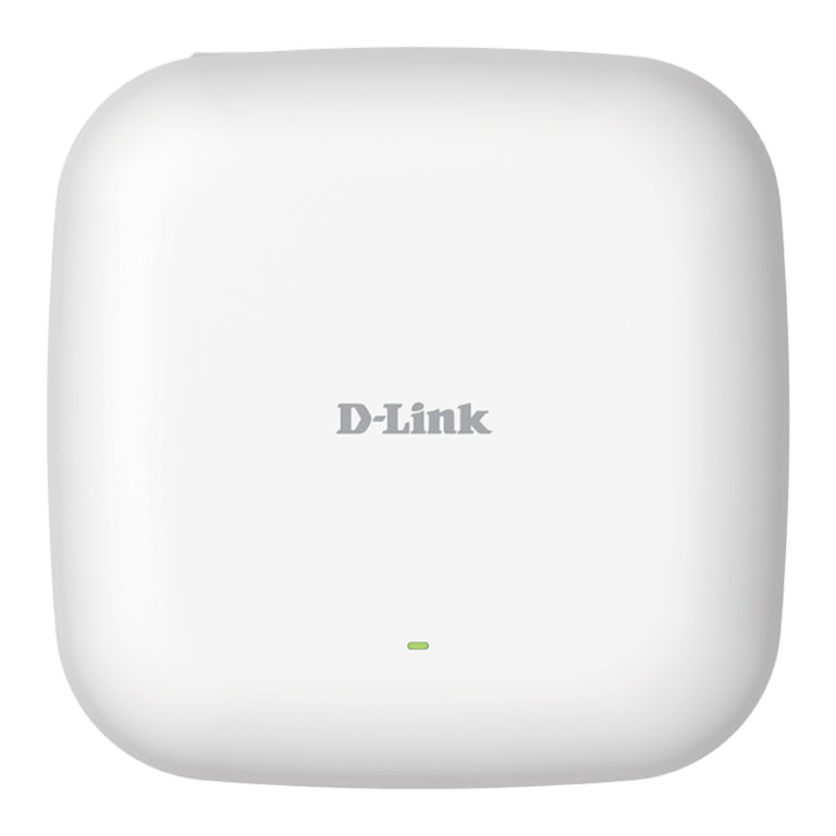 Access Point D-Link DAP-X2810 AX1800 WiFi 6 Dual-Band PoE
