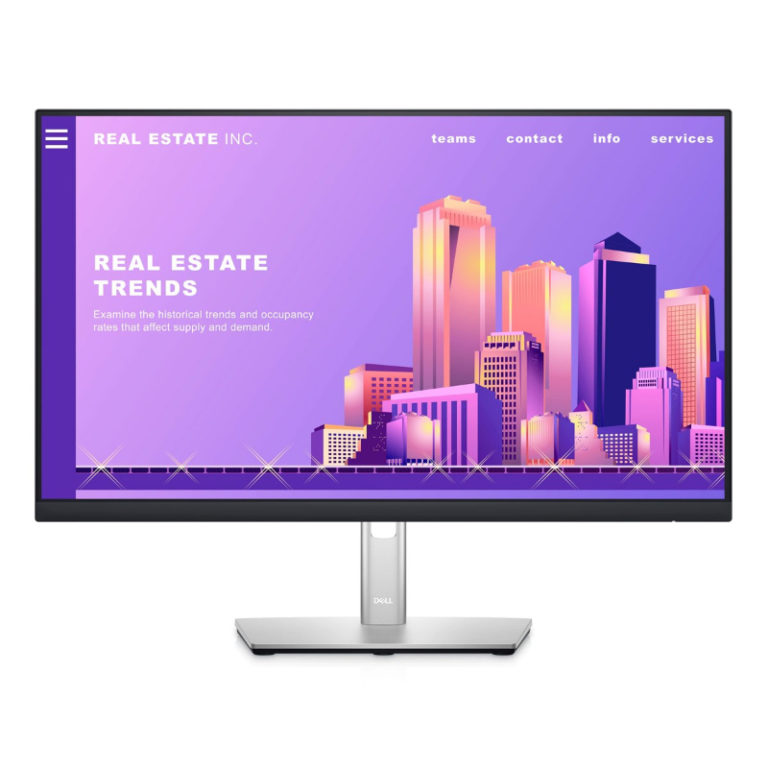 Monitor Dell P2422H 23.8" IPS FHD