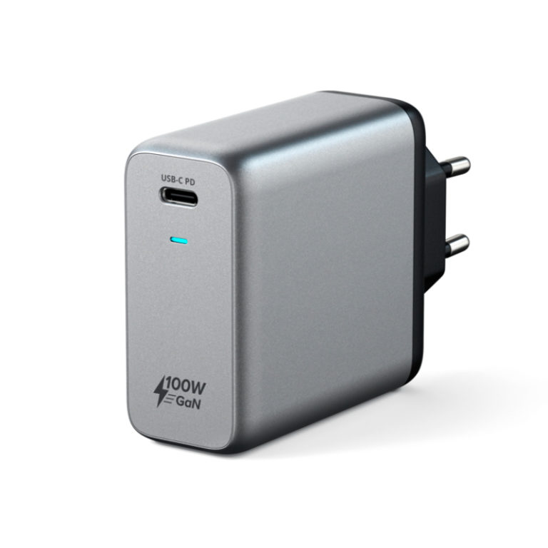 Carregador Satechi 100W USB-C PD