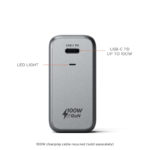Carregador Satechi 100W USB-C PD