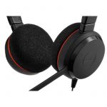 Auscultadores Jabra Evolve 20 Stereo Preto