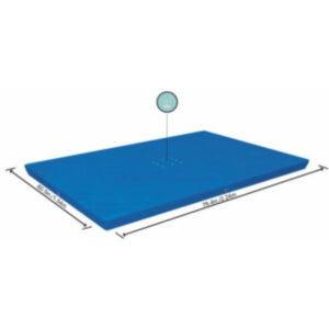 Cobertura piscina Splash 221X150CM