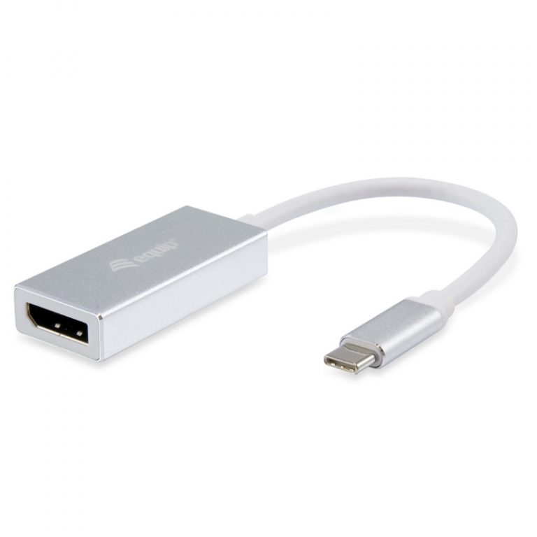 Adaptador Equip USB C Male to DisplayPort Female