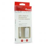 Adaptador Equip USB C Male to DisplayPort Female_2