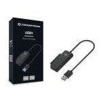 Adaptador de Interface Conceptronic ABBY01B Preto_3