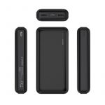 Power Bank Gembird PB20-01 20000 mAh Preta_3