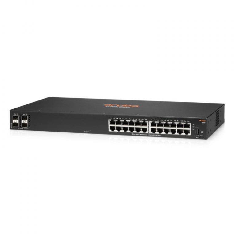 Switch Aruba CX 6100 JL678A