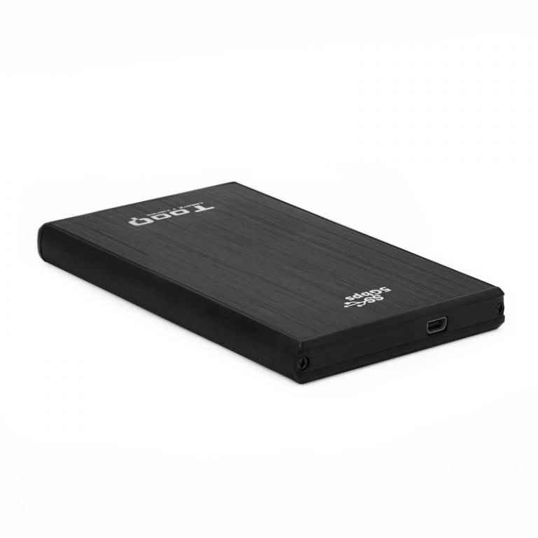 Caixa Externa 2-5 TooQ TQE-2522B SATA I-II-III a USB 3.0_1